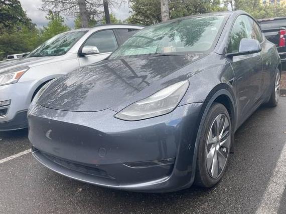 TESLA MODEL Y 2023 7SAYGAEE2PF624986 image